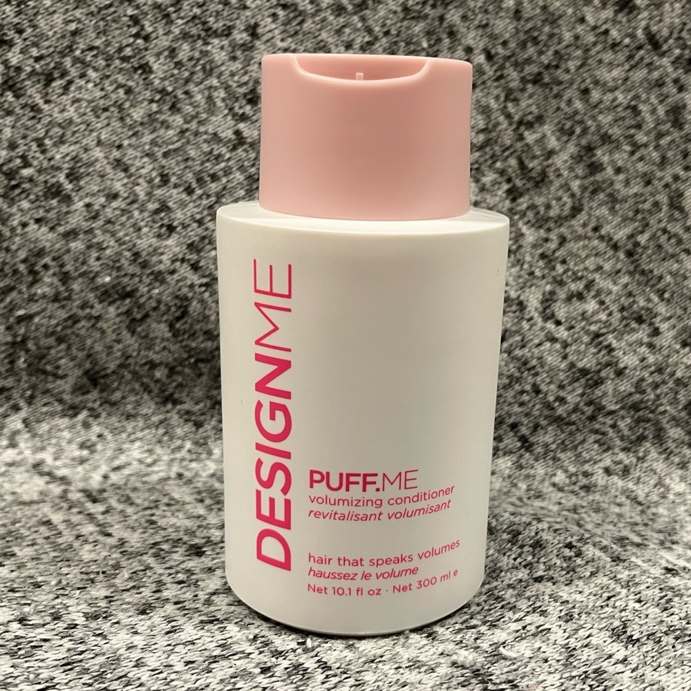 Design Me Puff.Me Volumizing Conditioner